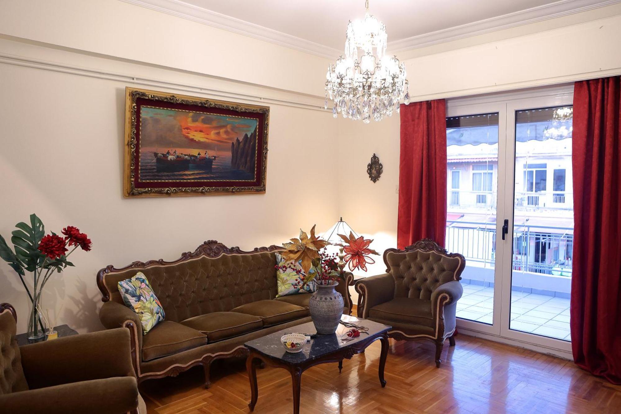 Omonoia Classic Manor